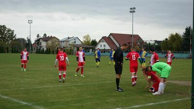 Lider z Kąkolewnicy pokonał Tytana Wisznice 5:1

