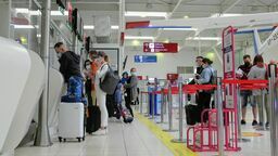 W 2020 roku Port Lotniczy Lublin obsłużył zaledwie 124 tys. pasażerów