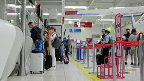 W 2020 roku Port Lotniczy Lublin obsłużył zaledwie 124 tys. pasażerów