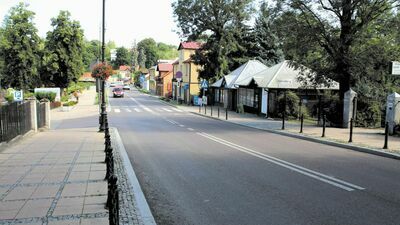 W przyszłym roku ruszy budowa pierwszego etapu obwodnicy Nałęczowa. Inwestycja będzie gotowa za trzy lata