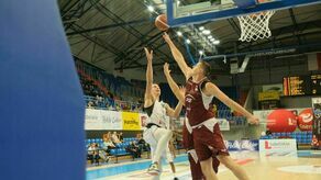 Polski Cukier Pszczółka Start – PGE Spójnia Stargard 82:97. Nadal bez zwycięstwa u siebie