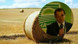 Marcin P. mówił, że kosił działki, a zarzuty wobec niego mają podłoże polityczne