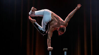 Finaliści Cyrkulacji walczą o nagrody