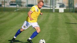 Brat Cukrownik Siennica Nadolna – Granit Bychawa 1:7. Jeden mecz, dwa hat-tricki