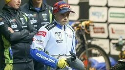 Na zdjęciu: Dominik Kubera