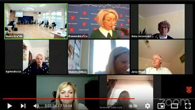 Kraśnik. "Solidarność" wygrała bez aklamacji. Radni nadali nazwy rondu i ulicy