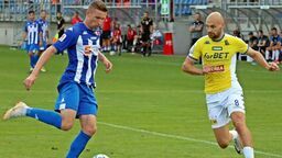 Motor gra dzisiaj w Pucharze Polski z Pogonią Siedlce. Czy wyjdą wreszcie z dołka?