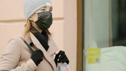 Lubelskie: Policjanci w galeriach. Sypią się mandaty za brak maseczek 