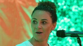 Marta Gęga zdobyła  aż siedem bramek
