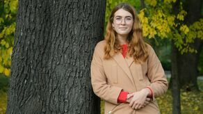 Aleksandra Borzęcka ma 20 lat. Właśnie została członkinią Rady ds. Młodzieży przy Narodowej Radzie Rozwoju