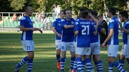 Frassati Fajsławice dopisał w weekend komplet punktów

