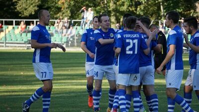 Frassati Fajsławice dopisał w weekend komplet punktów

