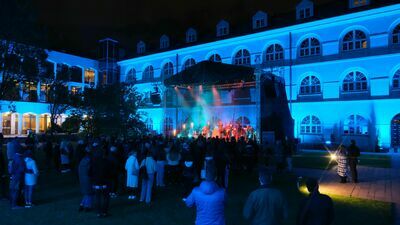 18 października. Koncert plenerowy na dziedzińcu KUL z okazji inauguracji roku akademickiego