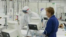 Koronawirus szaleje w Lubelskiem. „Ostatni raz taką sytuację mieliśmy w maju-czerwcu”