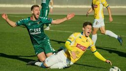 Motor II Lublin – Lublinianka 4:2. Sześć goli, trzy karne i mnóstwo emocji