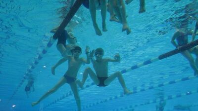 Lublin. Bezpłatne karnety na basen dla dużych rodzin