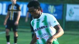 Ezana Kashay znowu zapewnił Chełmiance trzy punkty