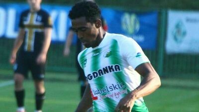 Ezana Kashay znowu zapewnił Chełmiance trzy punkty