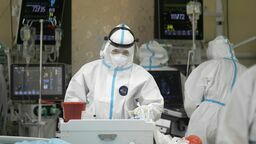 Na intensywnej terapii w Lublinie sami niezaszczepieni i młodzi. Najmłodszy ma 17 lat