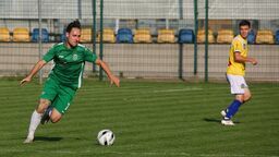 Granit Bychawa – Świdniczanka 0:1. Karny w 94 minucie na wagę trzech punktów