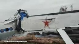 Katastrofa niewielkiego samolotu w Tatarstanie. 15 osób zginęło