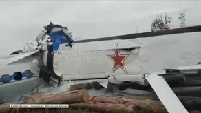 Katastrofa niewielkiego samolotu w Tatarstanie. 15 osób zginęło