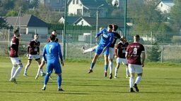 Kryształ Werbkowice – Stal Kraśnik 2:4. Grad bramek, kartek i kontrowersji w meczu na szczycie