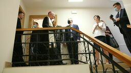 Nowy dom Caritasu. Mieszkania i świetlica w Dąbrowicy oficjalnie otwarte 