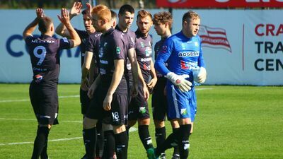 Tomasz Złomańczuk (Chełmianka): W meczu z Siarką chcę widzieć drużynę głodną gry