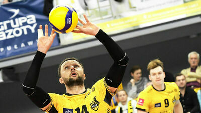 Ślepsk Malow Suwałki – LUK Lublin 3:0. Muszą jeszcze poczekać na wygraną