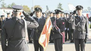 Lotnicza Akademia Wojskowa otrzymała sztandar