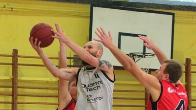 Pod koszami Dziennika Wschodniego im. Andrzeja Wawrzyckiego. Nie brakowało niespodzianek