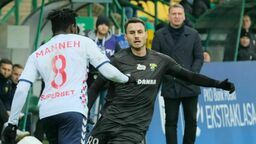 Kamil Kiereś (Górnik Łęczna): Słabszy fragment pierwszej połowy zdecydował o porażce