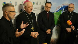 Synod w Lublinie: Wierni powiedzieli, jakich zmian oczekują od księży. "Kościół traci rolę jedynego edukatora kultury"