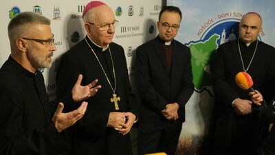 Synod w Lublinie: Wierni powiedzieli, jakich zmian oczekują od księży. "Kościół traci rolę jedynego edukatora kultury"