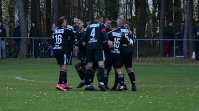 Omega Stary Zamość najlepsza na półmetku rozgrywek Keeza zamojskiej klasy okręgowej