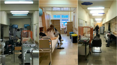 Tak wygląda leczenie na oddziałach pediatrii, endokrynologii i diabetologii dziecięcej oraz gastroenterologii dziecięcej