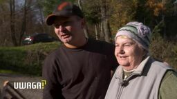 Dom pani Marii i jej niepełnosprawnego syna został zalany. Pomogli im dobrzy ludzie