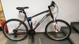 Rower nie zrobił kariery u drogowców. Nieużywany do czterech lat, trafi na licytację