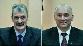 Andrzej Cieśla i Roman Bijak