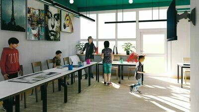 Tak ma wyglądać now dom kultury w Lublinie, ale są z nim kłopoty