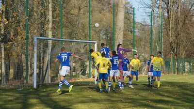 Frassati Fajsławice nie zwalnia tempa. Przed tygodniem pokonał Agros Suchawa, zaś w ostatniej kolejce pierwszej rundy rozbił na wyjeździe Znicza Siennica Różana 7:1
