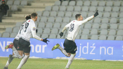 To dla nas historyczny moment. Opinie po meczu Górnika Łęczna z Koroną Kielce