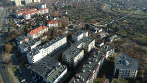 Ulica Wapienna to dziś dzielnica Rury, a ma inne, niż osiedla LSM, problemy 