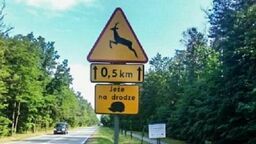 Tabliczek już nie ma 