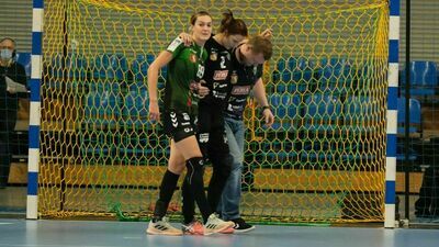 Ogromny pech bramkarki MKS Funfloor Perły Lublin. Czy pojedzie na mistrzostwa świata?