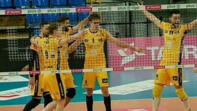 PGE Skra Bełchatów – LUK Lublin 2:3. Sensacja w Bełchatowie