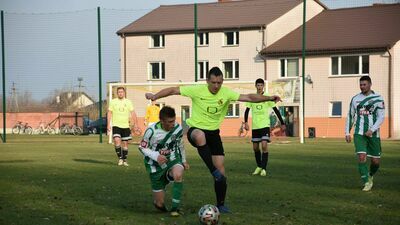 Sokół Adamów – Grom Kąkolewnica 1:5, wyniki bialskiej klasy okręgowej