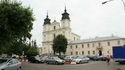 Łuków: Zamiast remontu placu Narutowicza, remont sali gimnastycznej 