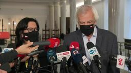 "Rząd nie myśli o przedłużeniu stanu wyjątkowego". Terlecki zapowiada dopuszczenie mediów do granicy